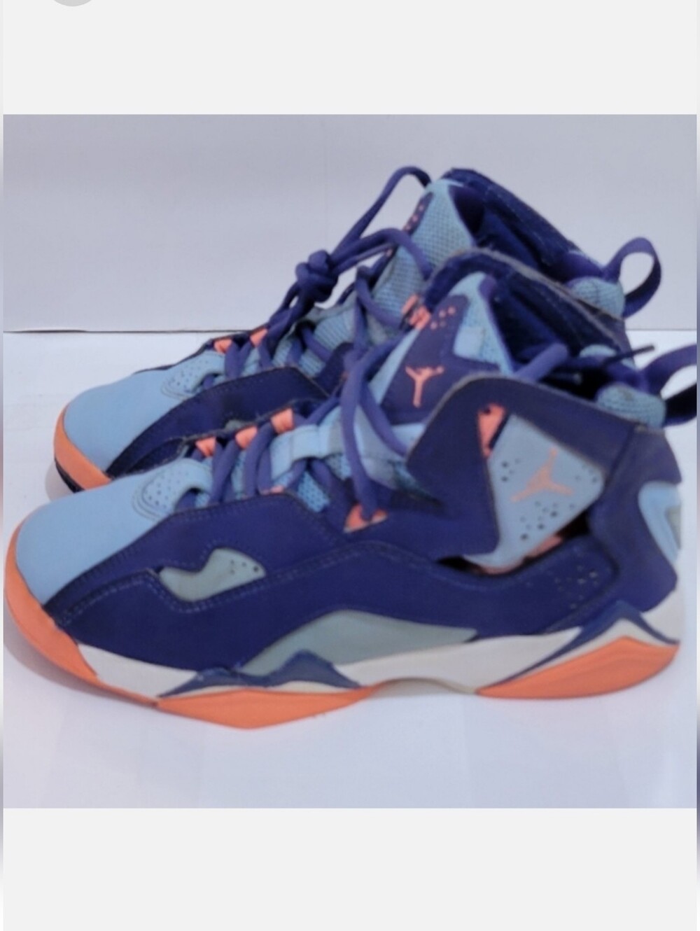 JORDAN TRUE‎ FLIGHT GG 4 Youth